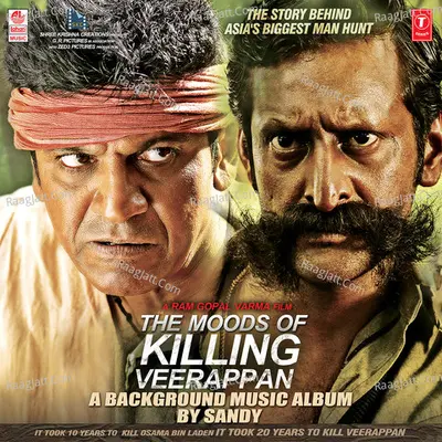 The Moods Of Killing Veerappan - Shiva Rajkumar