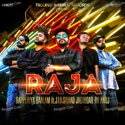 Raja Cover