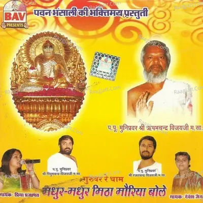 Guruvar Re Dham Meetha Moriya Poster