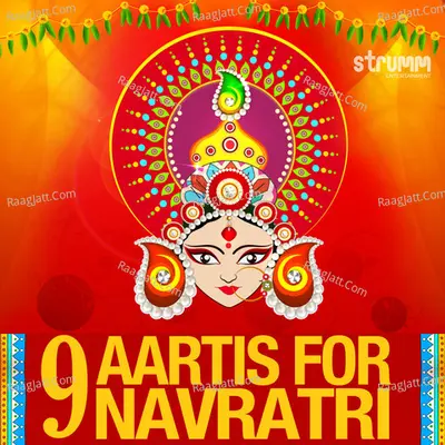 9 Aartis for Navratri Poster