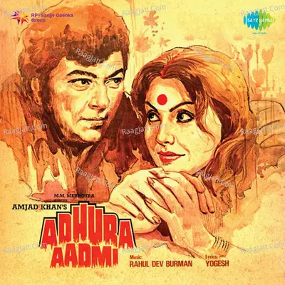 Adhura Aadmi - Asha Bhosle