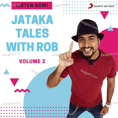 Jataka Tales with Rob, Vol. 2 Poster