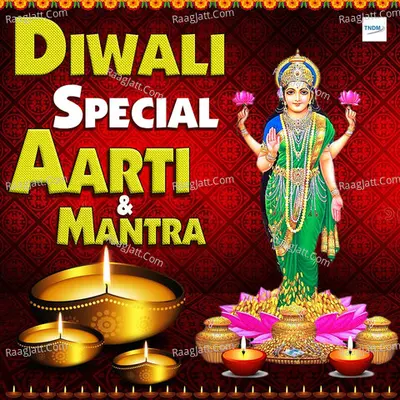 Diwali Special Aarti & Mantra Poster