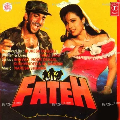 Fateh Poster