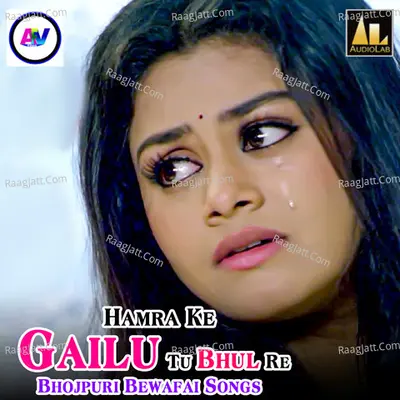 Hamra Ke Gailu Tu Bhul Re-Bhojpuri Bewafai Songs Poster