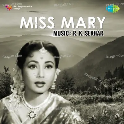 Miss Mary Poster