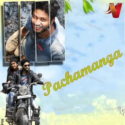 Sourav Vasanth Image