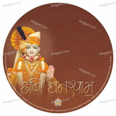 Chhabi Ghanshyam Swaminarayan Kirtan Poster