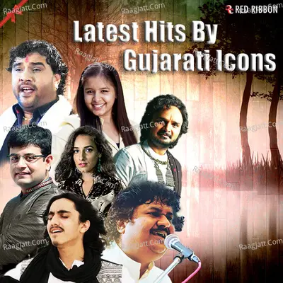 Latest Hits By Gujarati Icons Poster