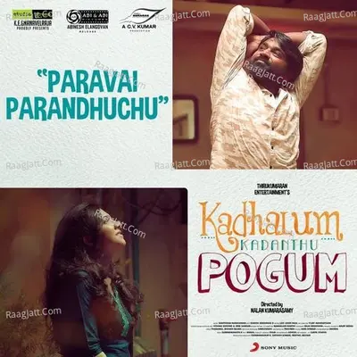 Paravai Parandhuchu (From "Kadhalum Kadanthu Pogum") Cover