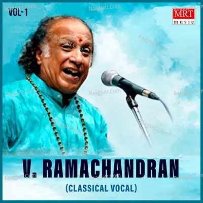 Vocal V. Ramachandran, Vol. 1 Poster