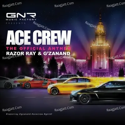 Ace Crew Anthem Cover