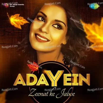 Adayein - Zeenat Ke Jalwe Poster