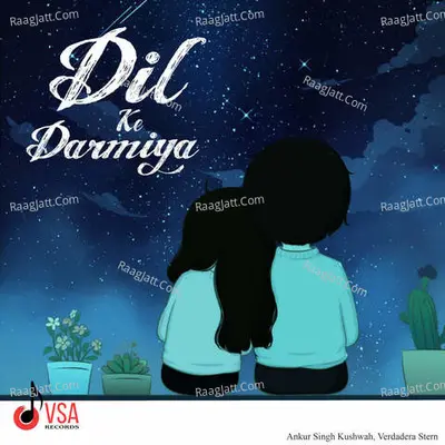 Dil Ke Darmiya Cover
