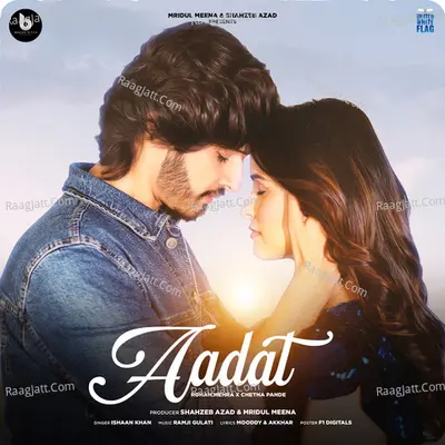 Aadat Cover