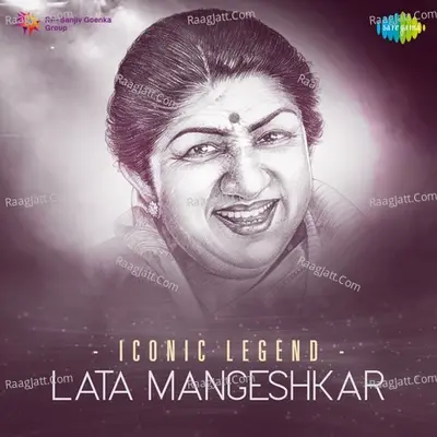 Iconic Legend - Lata Mangeshkar - Lata Mangeshkar