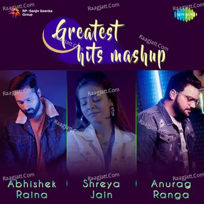 Greatest Hits Mashup Cover