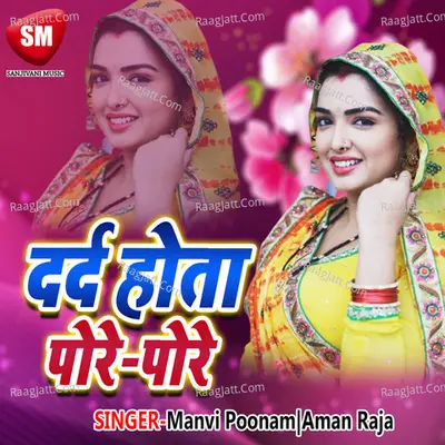 Dard Hota Pore Pore Poster