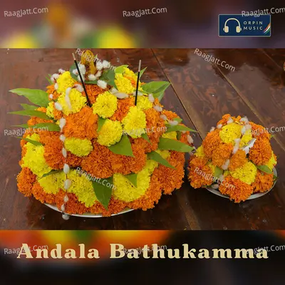 Andala Bathukamma