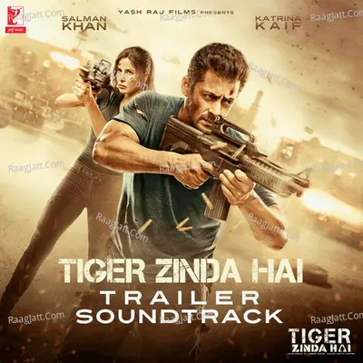 Tiger Zinda Hai Poster