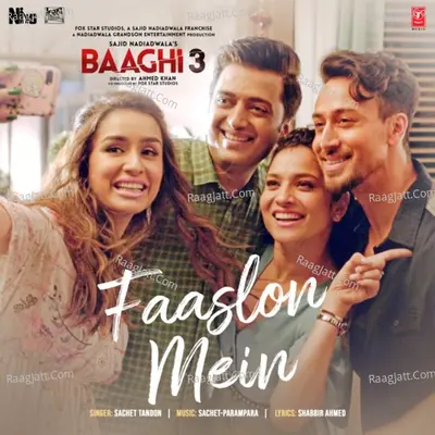 Baaghi 3 Poster