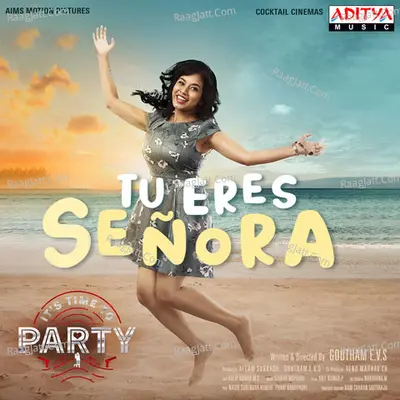 Its Time To Party Poster