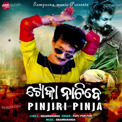 Toka Nachibe Pinjiri Pinja Cover