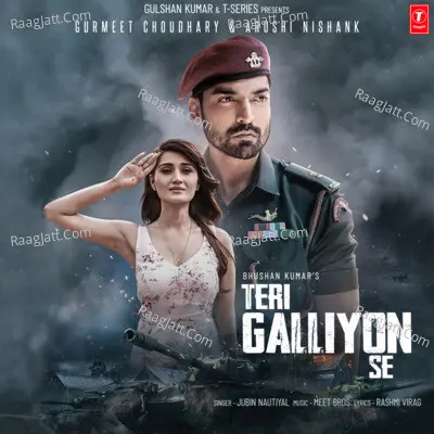 Teri Galliyon Se Cover