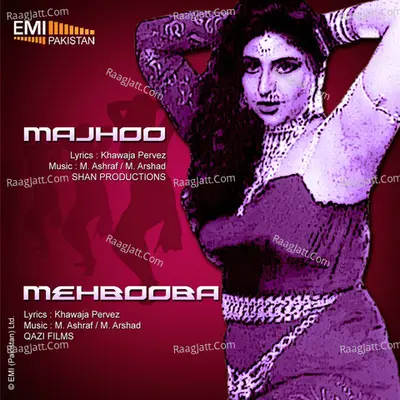 Majhoo - Mehbooba - Noor Jehan