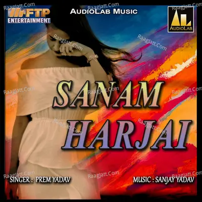 Sanam Harjai Poster