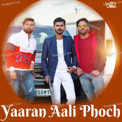 Yaaran Aali Phoch Cover