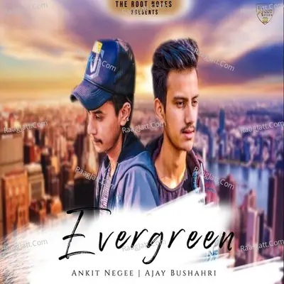 Evergreen Cover