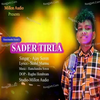 Sader Tirla Cover