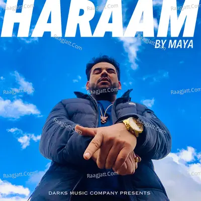 Haraam Cover