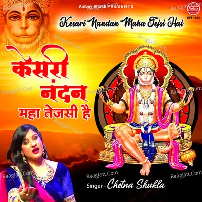 Kesari Nandan Maha Tejsi Hai Cover