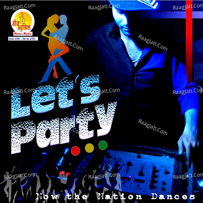 Lets Party Poster