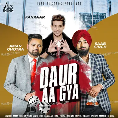 Daur Aa Gya Cover