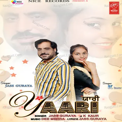 Yarri - Single Cover