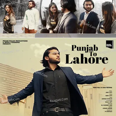 Punjab To Lahore Cover