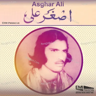 Asghar Ali Cover