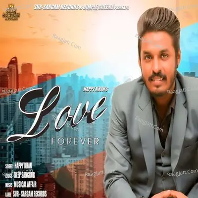 Love Forever Cover