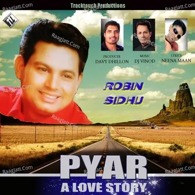 Pyar - A Love Story Cover