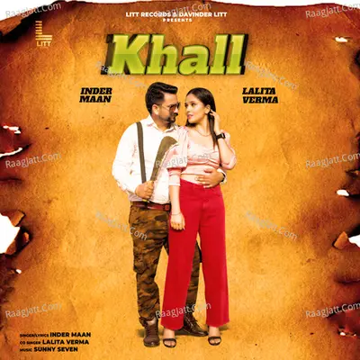 KHALL Cover
