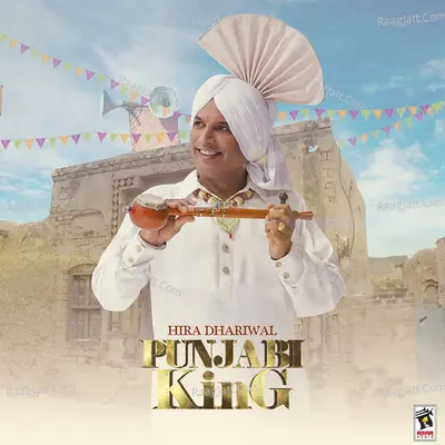 Punjabi King Cover