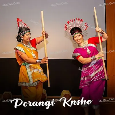 Porangi Knsho Cover