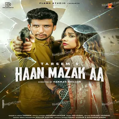 Haan Mazak Aa Cover