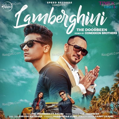 Lamberghini Remix Cover
