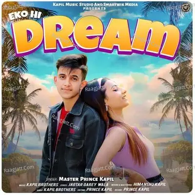 Eko Hi Dream Cover