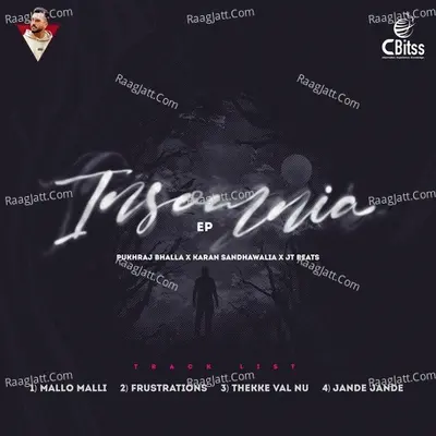 Insomnia Poster