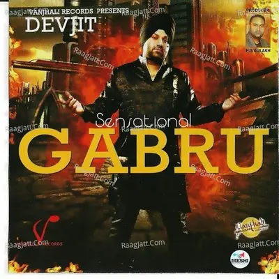 Sensational Gabru Poster